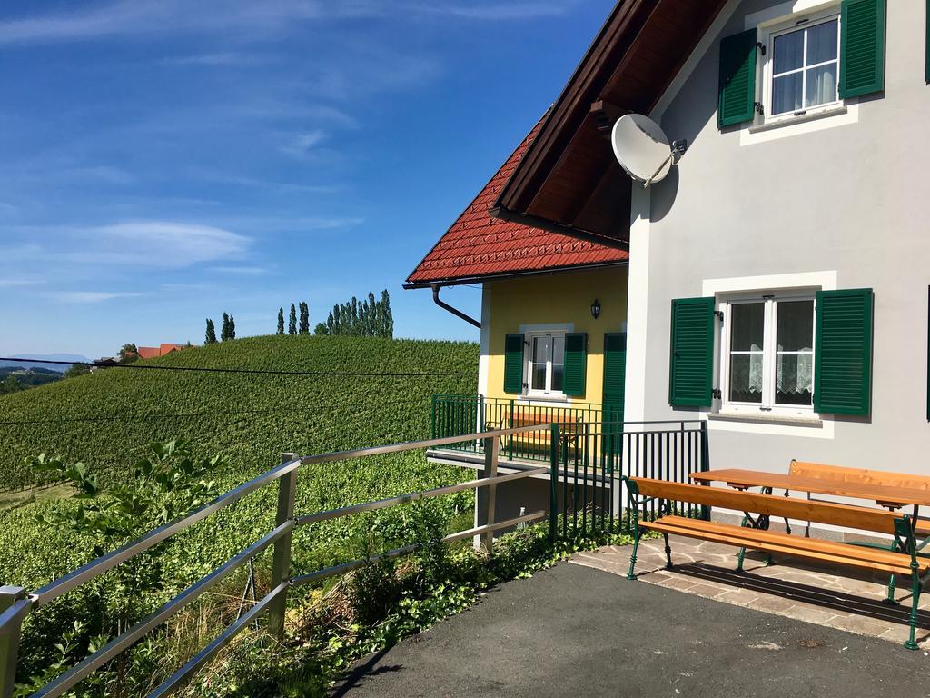 Apartament Steirer Haus Gamlitz Zewnętrze zdjęcie